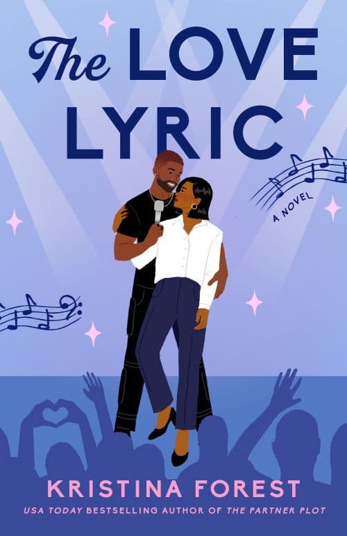 The Love Lyric book cover