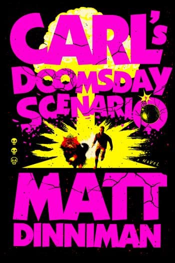Carl's Doomsday Scenario (Dungeon Crawler Carl #2) book cover