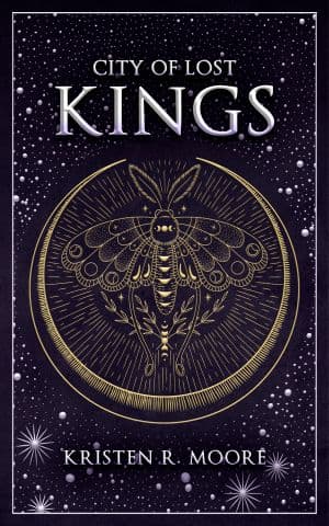 City of Lost Kings book cover