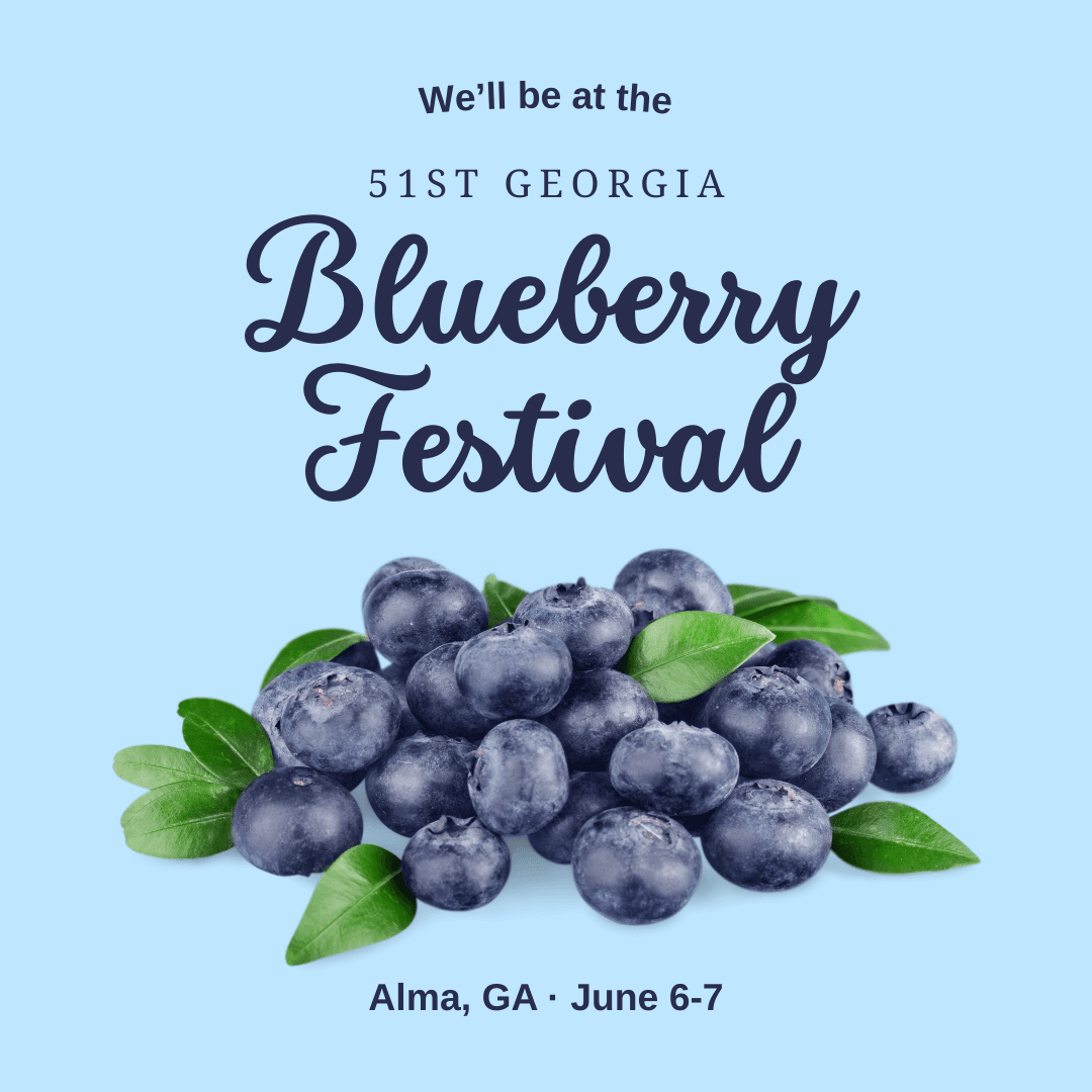 Georgia Blueberry Festival - A Celebration of Community & Tradition